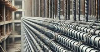 سعر الحديد اليوم الثلاثاء 3 -2-2026.. بكم سعر الطن؟