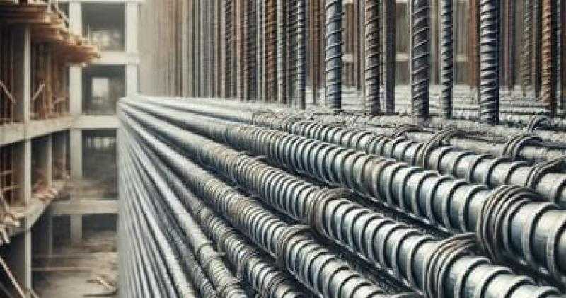 سعر الحديد اليوم الثلاثاء 3 -2-2026.. بكم سعر الطن؟