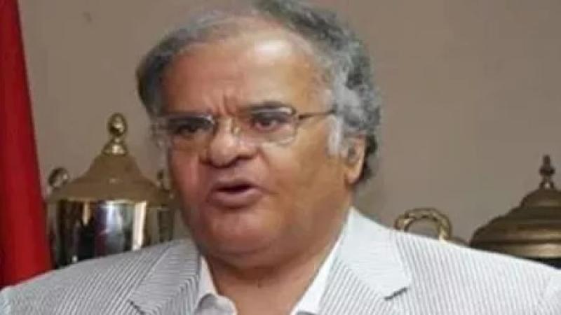 ”راجعين”.. تغريدة مثيرة من ممدوح عباس عن الزمالك وأرض أكتوبر: نمت قرير العين