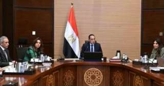 رئيس الوزراء يتابع الموقف التنفيذي لمشروعات هيئة تنمية الصعيد رئيس الوزراء يتابع الموقف التنفيذي لمشروعات هيئة تنمية الصعيد
