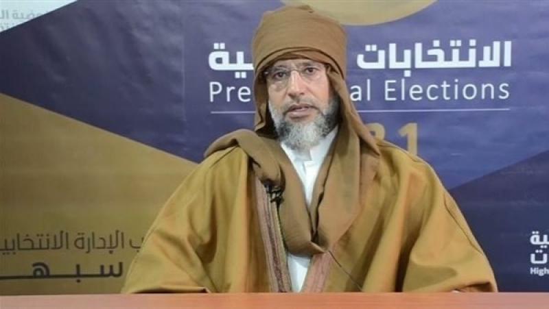 عاجل.. المكتب السياسي لـ سيف الإسلام يكشف تفاصيل مثيرة بشأن أغتيال نجل القذافي