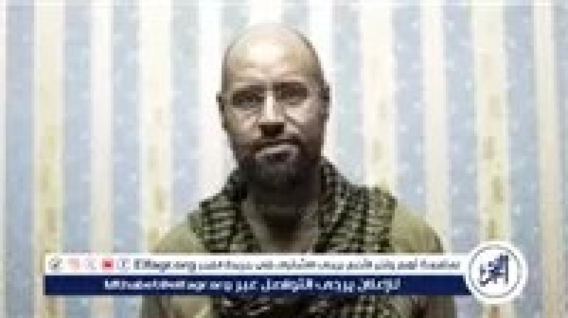 عاجل- دفن سيف الإسلام القذافي غدًا في بني وليد بعد رفض دفنه في الزنتان وسرت