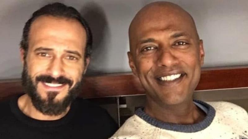 أدين بالفضل له.. أمير صلاح الدين يوجه رسالة لـ يوسف الشريف