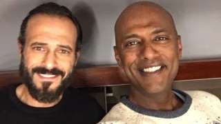 أدين بالفضل له.. أمير صلاح الدين يوجه رسالة لـ يوسف الشريف