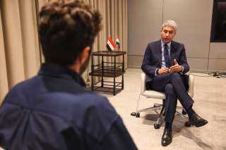 وزير السياحة يعقد مجموعة من اللقاءات الإعلامية خلال مشاركته بالمعرض السياحي الدولي EMITT بتركيا