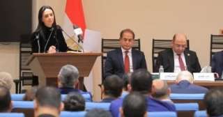 عاجل | وزيرة التضامن تشكر الشركة المتحدة للخدمات الإعلامية لإنتاجها مسلسل لعبة وقلبت بجد