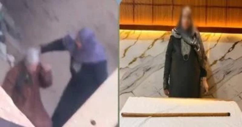 إخلاء سبيل الابنة المتهمة بضرب وسحل والدتها المسنة بالشرقية على ذمة التحقيقات