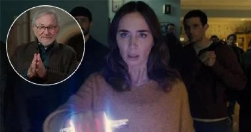 ستيفن سبيلبرج يتحدث عن أحدث أفلامه Disclosure Day قبل طرحه