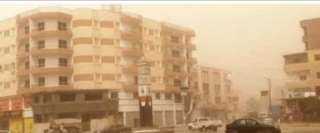 تحذير عاجل .. أمشير يضرب بقوة وعواصف خماسينية تبلغ ذروتها الجمعة