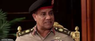 تعيين أشرف زاهر وزيرا جديدا للدفاع في مصر #عاجل