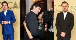 نجوم هوليوود يجتمعون في غداء مرشحي الأوسكار 2026 داخل فندق بيفرلي هيلتون