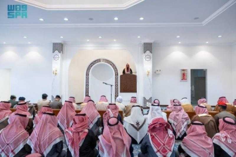 ما سر قلب الرداء؟ جموع المصلين يؤدون صلاة الاستسقاء في السعودية