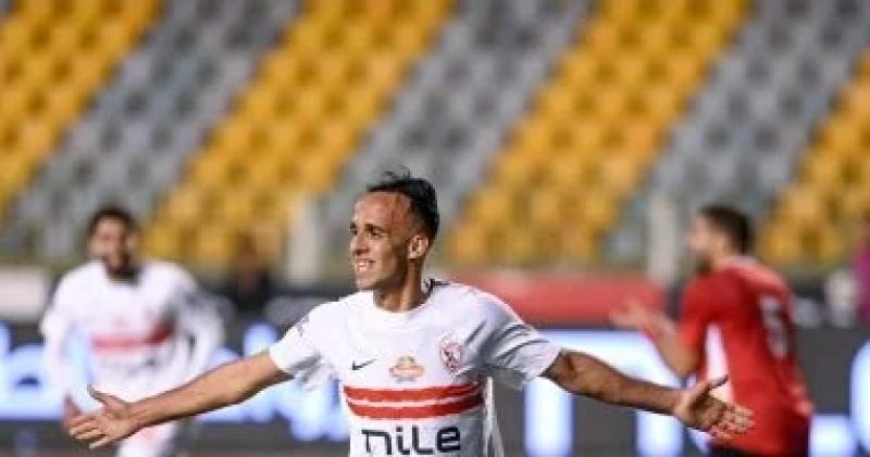صراع مصرى فلسطينى تونسى على قيادة هجوم الزمالك أمام كايزر تشيفز