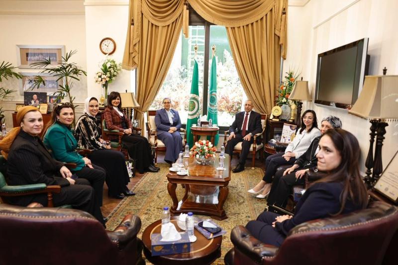 المجلس القومي للمرأة ينظم  بالتعاون مع وزارة التخطيط والتنمية الاقتصادية ومنظمة التعاون والتنمية الاقتصادية (OECD)، ورشة العمل الثانية والختامية بعنوان: «مشاركة المرأة في الحياة العامة