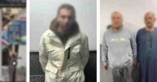 حيلة هارب السنبلاوين للإفلات من السجن.. فبرك فيديو ضد الشرطة لينجو من... حيلة هارب السنبلاوين للإفلات من السجن.. فبرك فيديو ضد الشرطة لينجو من قضية تبديد