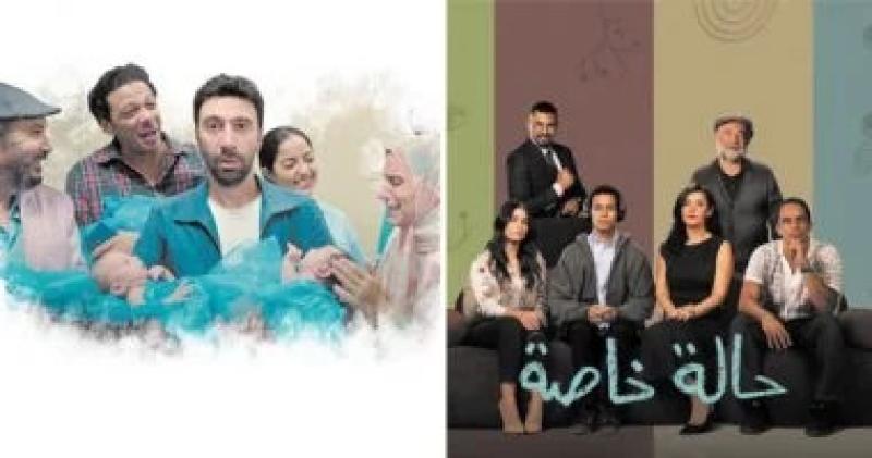 دراما المتحدة «تنوير وإبداع وتطوير مستمر».. مسلسلات الأوف سيزون ترفع شعار المتعة لا تقتصر على رمضان.