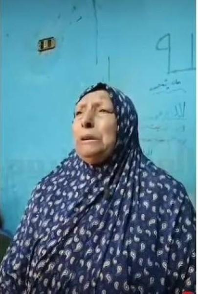 والدة المجنى عليه فى واقعة ارتداء «بدلة رقص» بالقليوبية: «شربوا ابني حاجة علشان يعملوا فيه كده»