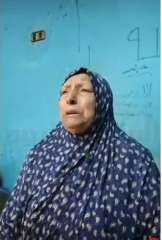 والدة المجنى عليه فى واقعة ارتداء «بدلة رقص» بالقليوبية: «شربوا ابني حاجة... والدة المجنى عليه فى واقعة ارتداء «بدلة رقص» بالقليوبية: «شربوا ابني حاجة علشان يعملوا فيه كده»