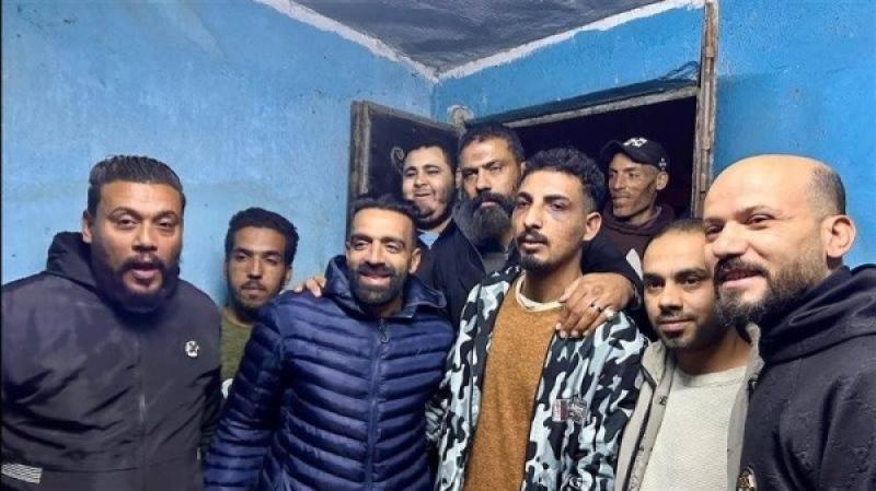 بعد إخلاء سبيله.. أول تعليق من الشاب ضحية ارتداء «بدلة الرقص» بالقليوبية