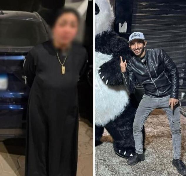 المتهمة بدهس عامل محل حلويات: غادرت مسرعة لتعرض سيارتي لحادث.. ولم أكن أعلم بإصابته