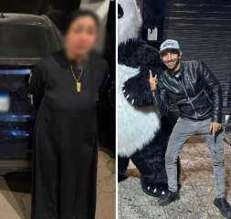 المتهمة بدهس عامل محل حلويات: غادرت مسرعة لتعرض سيارتي لحادث.. ولم أكن... المتهمة بدهس عامل محل حلويات: غادرت مسرعة لتعرض سيارتي لحادث.. ولم أكن أعلم بإصابته