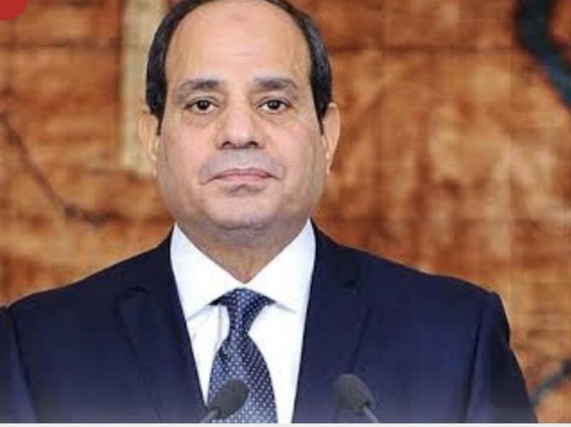 الرئيس عبد الفتاح السيسي يشهد صباح اليوم، بمقر رئاسة الجمهورية بمصر الجديدة، أداء المحافظين ونواب المحافظين الجدد اليمين الدستورية،