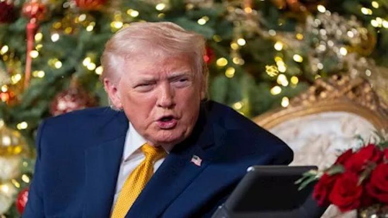 قبل مفاوضات جنيف.. ترامب: إيران تريد إبرام صفقة ولا تريد مواجهة العواقب