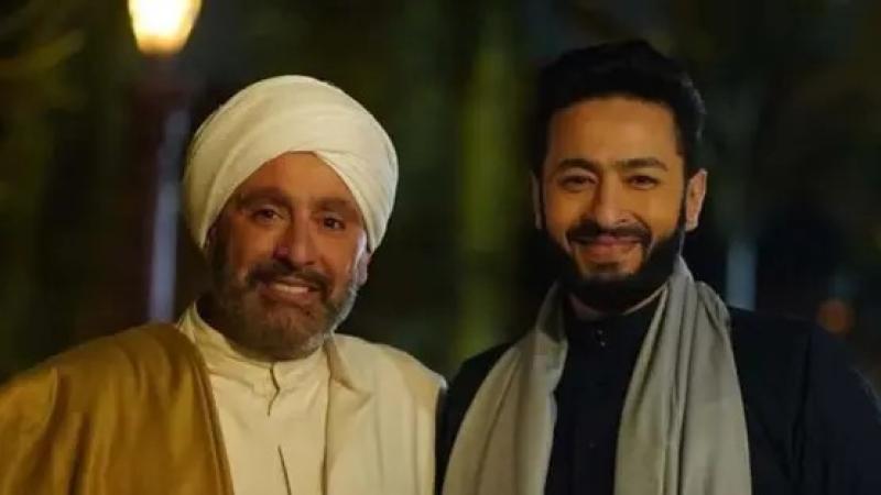 بظهور استثنائي.. أحمد السقا يكشف مشاركته في مسلسل ”المداح”