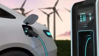 قفزة تاريخية في تصنيع السيارات الكهربائية بمصانع شرق ألمانيا قفزة تاريخية في تصنيع السيارات الكهربائية بمصانع شرق ألمانيا