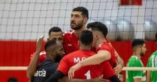 دوري سوبر رجال الطائرة.. الأهلي يتصدر المجموعة الأولي.. والزمالك في وصافة الثانية