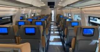 رفاهية أوروبية.. مواعيد قطار تالجو الفاخر وأسعار التذاكر اليوم الخميس 19-2-2026 رفاهية أوروبية.. مواعيد قطار تالجو الفاخر وأسعار التذاكر اليوم الخميس 19-2-2026