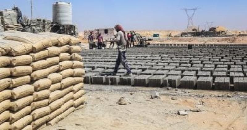 سعر الأسمنت اليوم الخميس 19 - 2 - 2026.. استمرار ثبات الأسعار