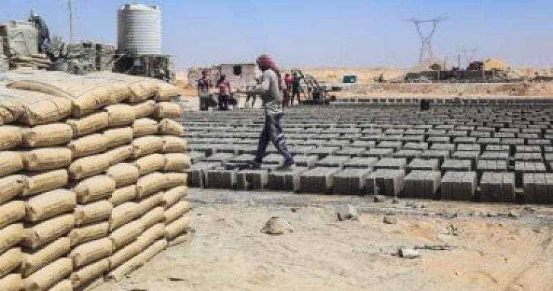 سعر الأسمنت اليوم الخميس 19 - 2 - 2026.. استمرار ثبات الأسعار