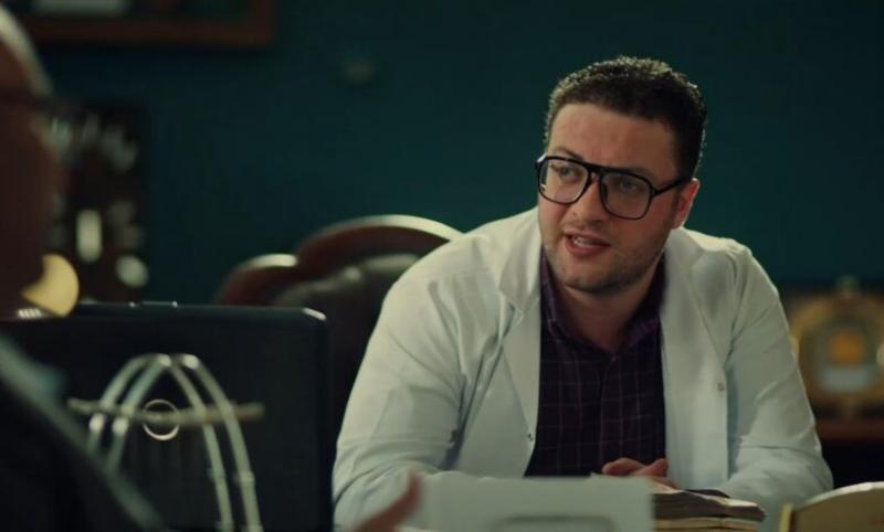 30 معلومة عن ميشيل ميلاد: تزوج زميلته بالجامعة وشارك في «الدحيح» واُشتهر بشخصية «كابتن جاك الشبراوي»