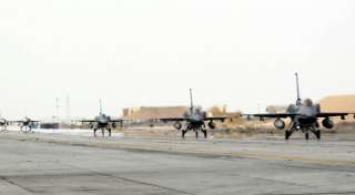 بأكثر من 60 طائرة مقاتلة: انتشار عسكري أمريكي في قاعدة بالأردن بأكثر من 60 طائرة مقاتلة: انتشار عسكري أمريكي في قاعدة بالأردن