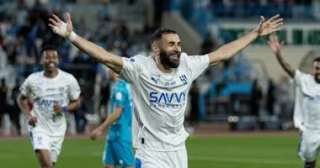 الهلال ضد الاتحاد.. بنزيما يقود الزعيم فى كلاسيكو نارى بالدورى السعودى الهلال ضد الاتحاد.. بنزيما يقود الزعيم فى كلاسيكو نارى بالدورى السعودى