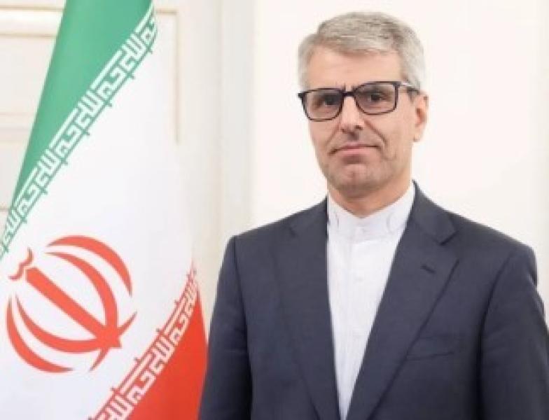 إيران تدين تصريح هاكابي بشأن توسع إسرائيل في الشرق الأوسط: دليل على انخراط أمريكا في سياسات الإبادة