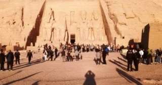 مجلس الوزراء: ظاهرة تعامد الشمس على وجه رمسيس الثانى حدث حضارى وسياحى عالمى
