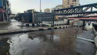 احذروا.. منخفض جوي يضرب مصر لـ10 أيام | عاجل