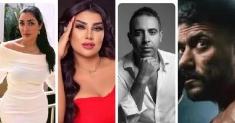 نجاح كبير لتترات مسلسل على كلاى.. محمد عدوية ويارا محمد بتوقيع كوثر حجازى