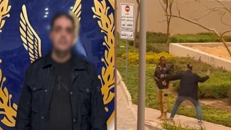 عاجل| النيابة العامة تُحيل المتهم بالتعدي على فرد أمن بأحد المجمعات السكنية للمحاكمة الجنائية العاجلة