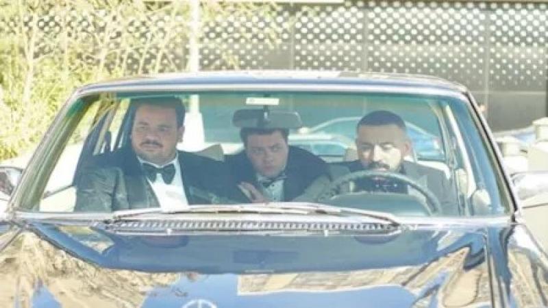 أول تعليق من مصطفى غريب بعد عرض الحلقة الخامسة بمسلسل”هى كيميا”