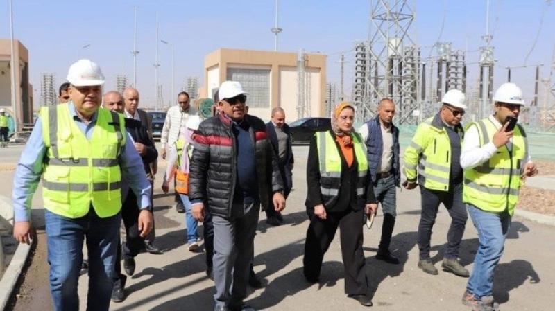 الربط الكهربائي بين مصر والسعودية على أعتاب التشغيل الفعلي