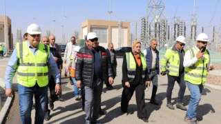 الربط الكهربائي بين مصر والسعودية على أعتاب التشغيل الفعلي الربط الكهربائي بين مصر والسعودية على أعتاب التشغيل الفعلي