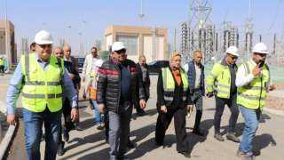 الربط الكهربائي بين مصر والسعودية على أعتاب التشغيل الفعلي