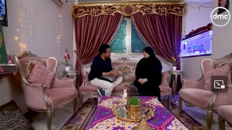 سامح حسين يسدد دين عم جمال ويفرح قلب الست ناهد بالشرقية في ”بركة رمضان”