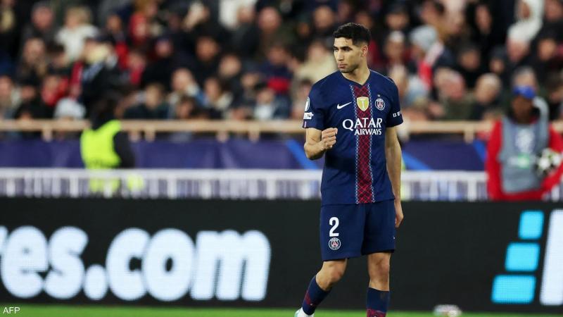 القضاء يحيل حكيمي للمحاكمة بتهمة الاغتصاب.. واللاعب يعلق