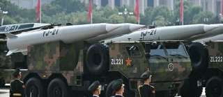 إيران تقترب من صفقة صواريخ صينية مضادة للسفن #عاجل إيران تقترب من صفقة صواريخ صينية مضادة للسفن #عاجل