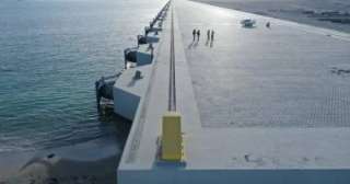 محطة تحيا مصر 2.. عملاق لوجيستي عالمي على رصيف 100 بميناء الدخيلة