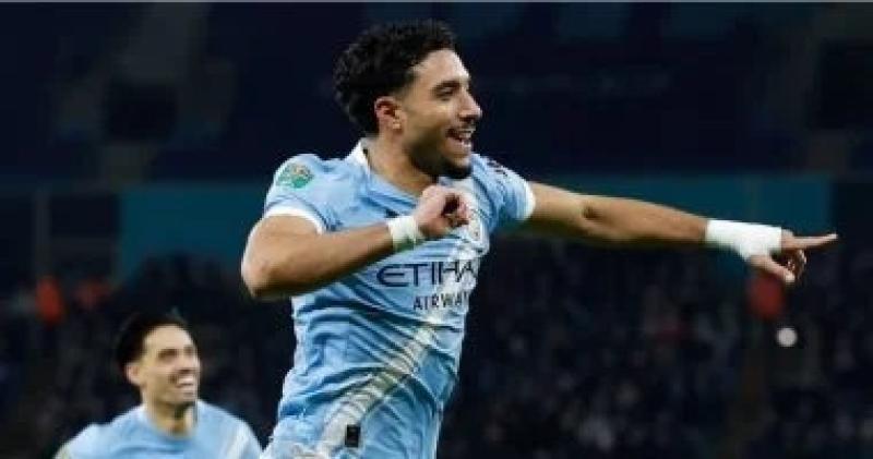 عمر مرموش يدخل دائرة اهتمامات برشلونة